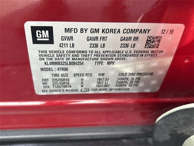 2020 Buick Encore GX Preferred