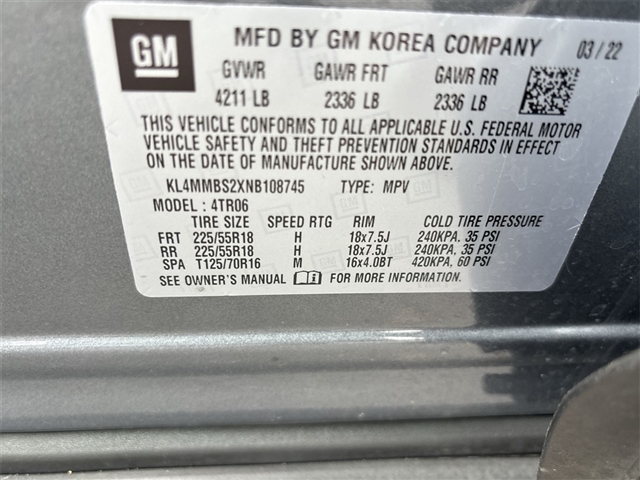 2022 Buick Encore GX Preferred