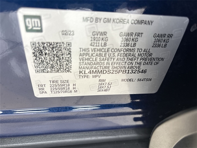 2023 Buick Encore GX Select
