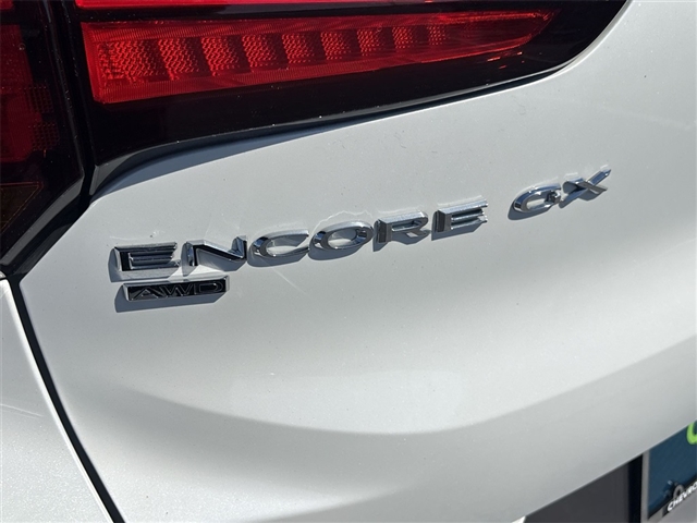2022 Buick Encore GX Essence