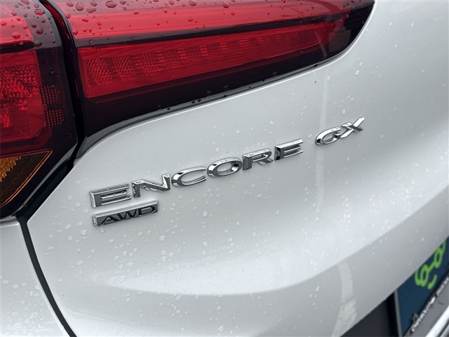 2023 Buick Encore GX Essence