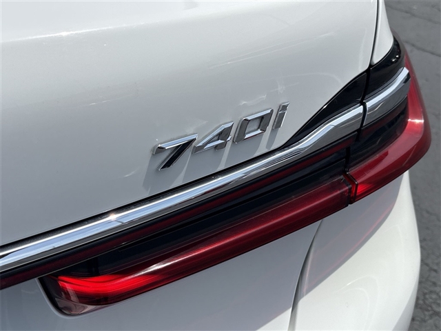 2020 BMW 7 Series 740i xDrive