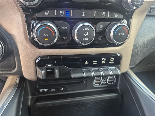 2019 RAM 1500 Laramie