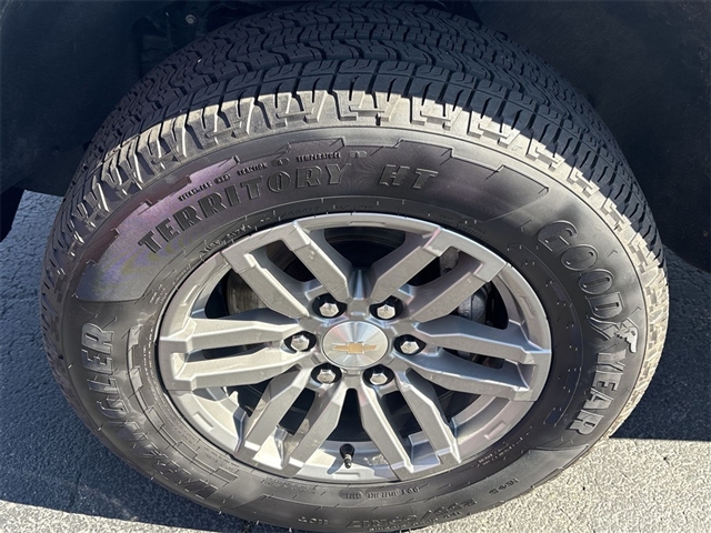 2024 Chevrolet Colorado LT