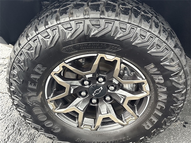 2023 Chevrolet Colorado ZR2