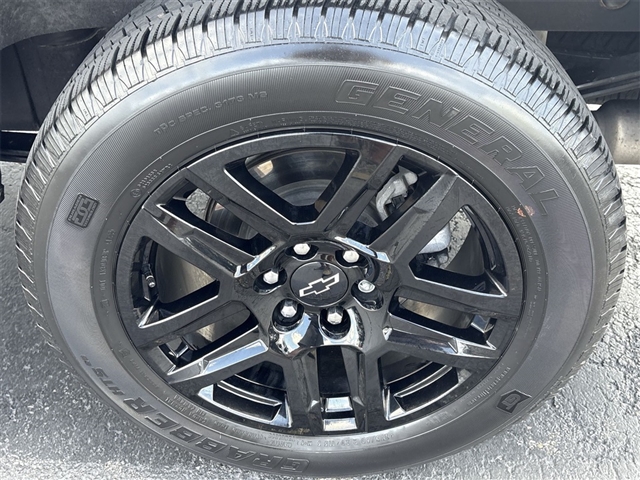 2022 Chevrolet Silverado 1500 RST