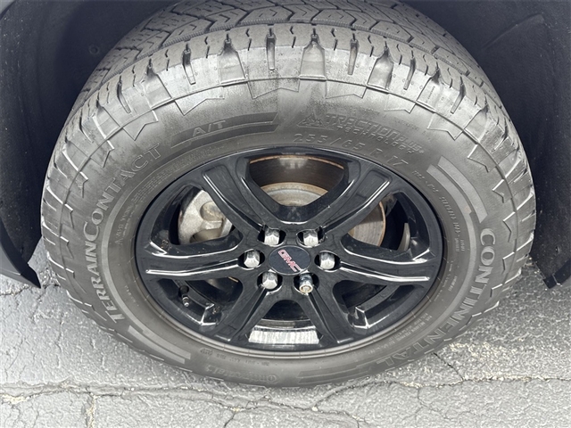 2020 GMC Acadia AT4