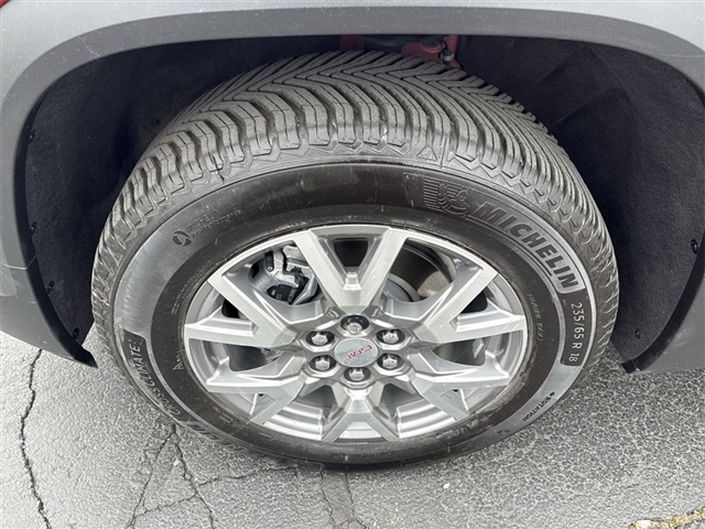 2021 GMC Acadia SLT