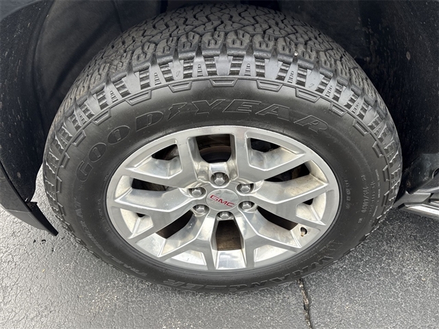 2015 GMC Yukon SLT