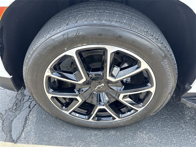 2022 Chevrolet Suburban RST
