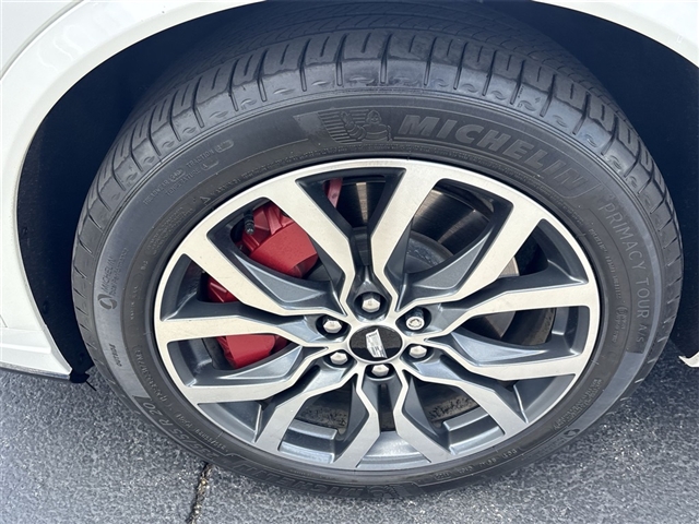 2022 Cadillac XT6 Sport