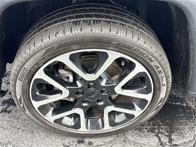 2017 Jeep Compass Limited