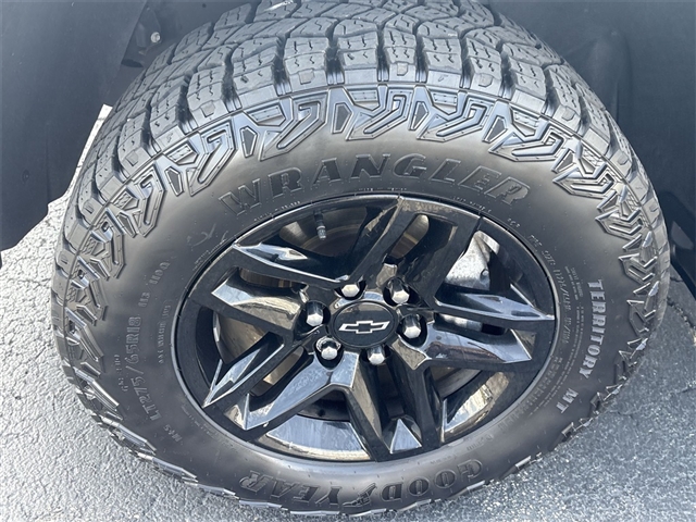 2024 Chevrolet Silverado 1500 LT Trail Boss