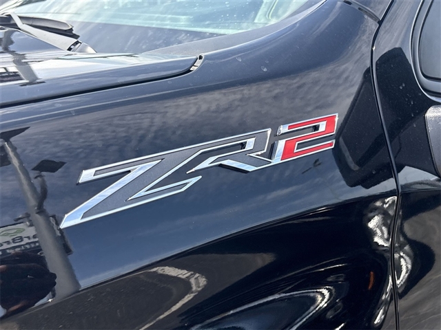 2024 Chevrolet Silverado 1500 ZR2
