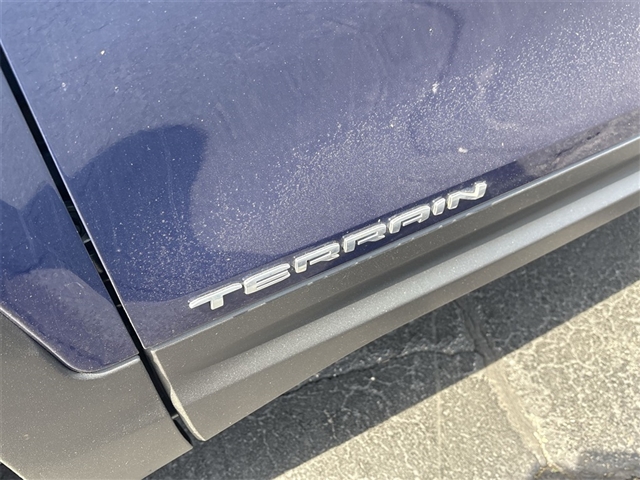 2022 GMC Terrain SLT