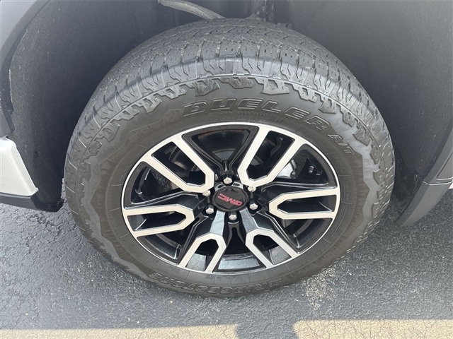 2022 GMC Sierra 1500 AT4