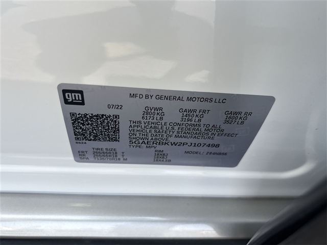 2023 Buick Enclave Essence