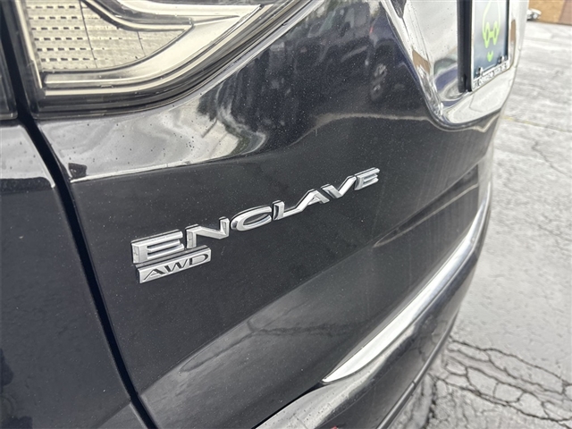 2022 Buick Enclave Avenir