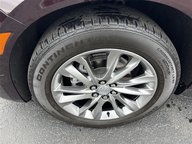 2022 Buick Enclave Avenir