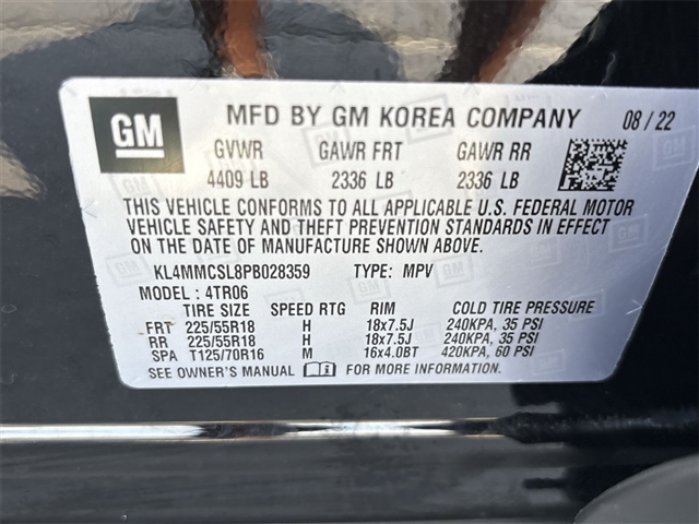2023 Buick Encore GX Preferred