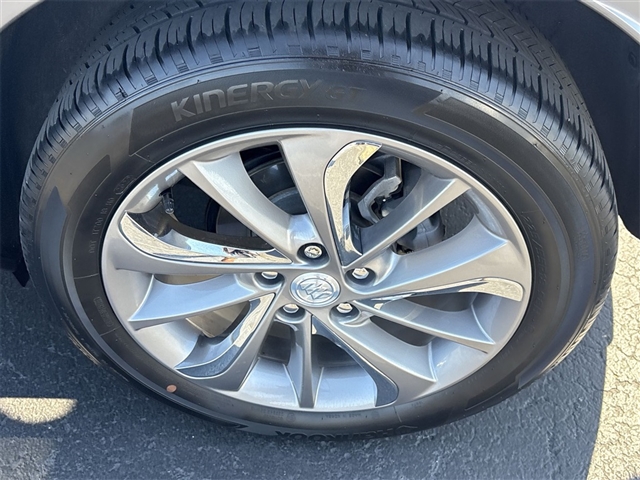 2022 Buick Encore GX Essence