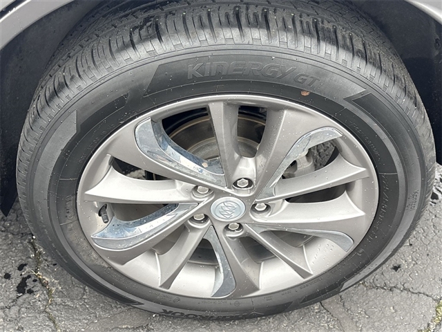 2023 Buick Encore GX Essence