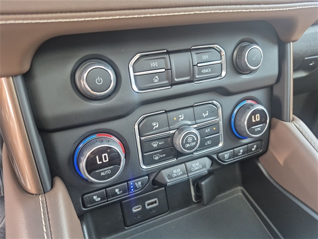 2022 Chevrolet Tahoe High Country