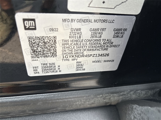 2023 Cadillac XT5 Premium Luxury