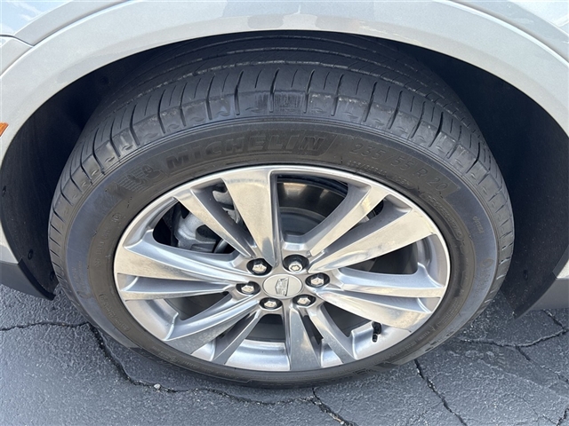 2024 Cadillac XT5 Premium Luxury