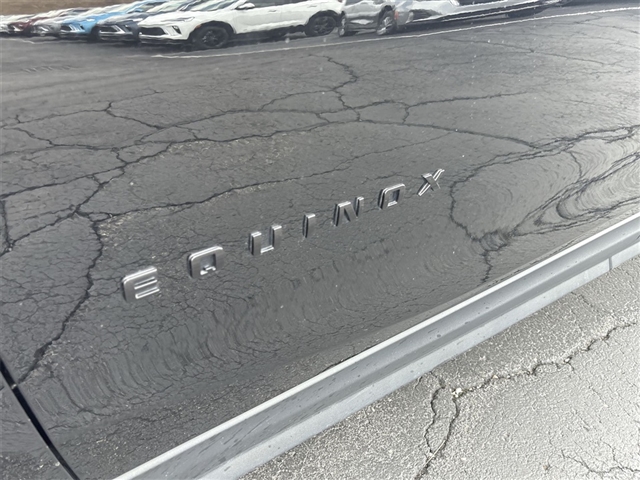 2022 Chevrolet Equinox RS