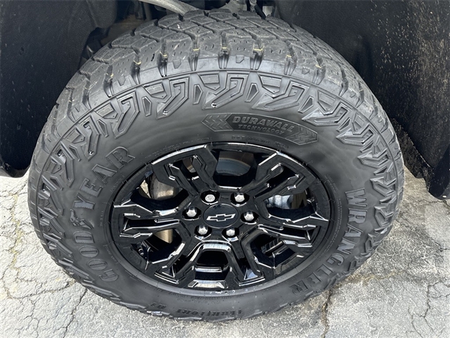 2022 Chevrolet Silverado 1500 ZR2