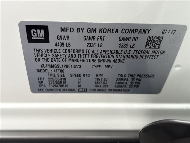 2023 Buick Encore GX Essence