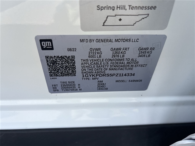 2023 Cadillac XT6 Premium Luxury
