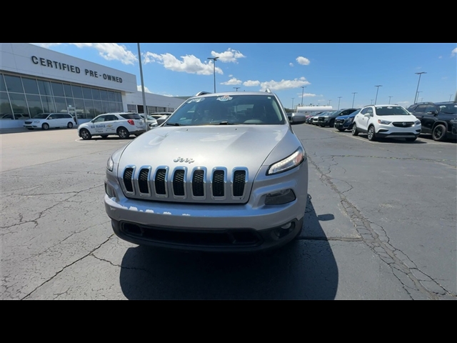 2014 Jeep Cherokee Latitude