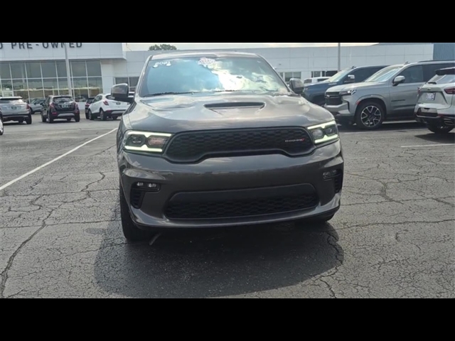 2021 Dodge Durango GT