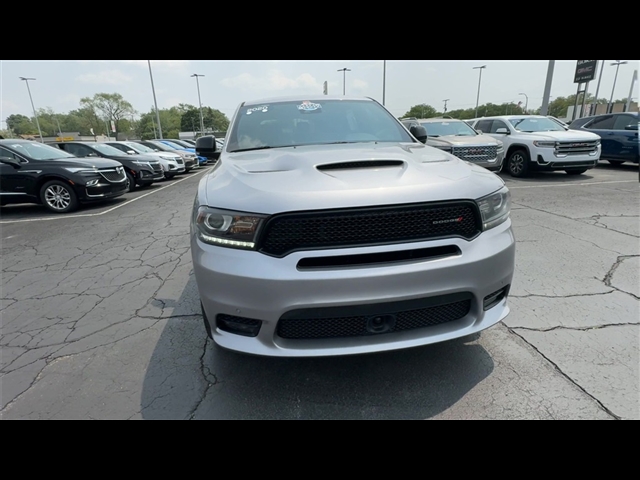 2020 Dodge Durango R/T