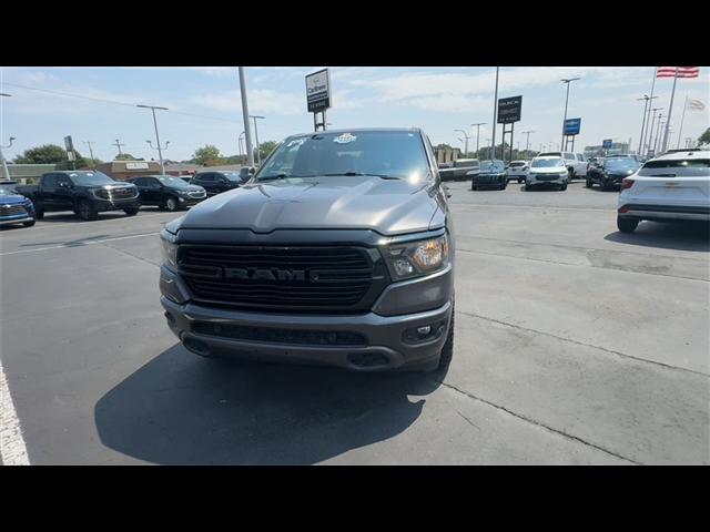 2020 RAM 1500 Big Horn/Lone Star