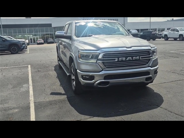 2019 RAM 1500 Laramie