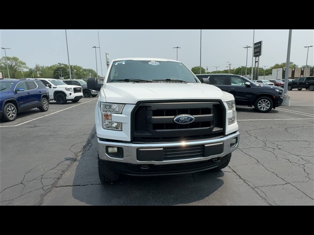 2015 Ford F-150 XL