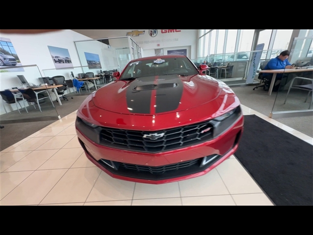2022 Chevrolet Camaro LT1