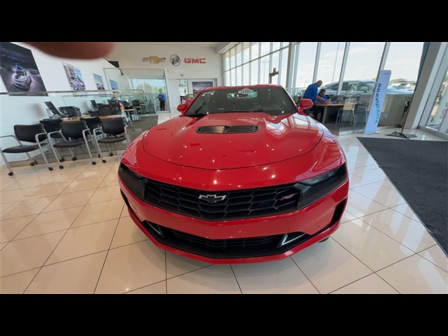 2022 Chevrolet Camaro LT1