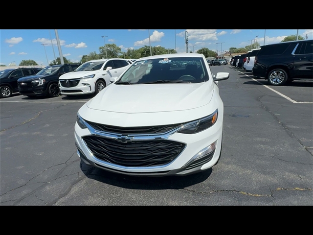 2020 Chevrolet Malibu RS