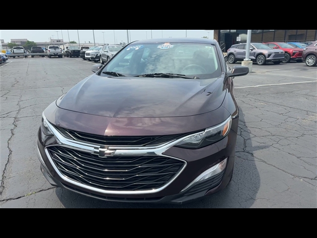 2020 Chevrolet Malibu RS