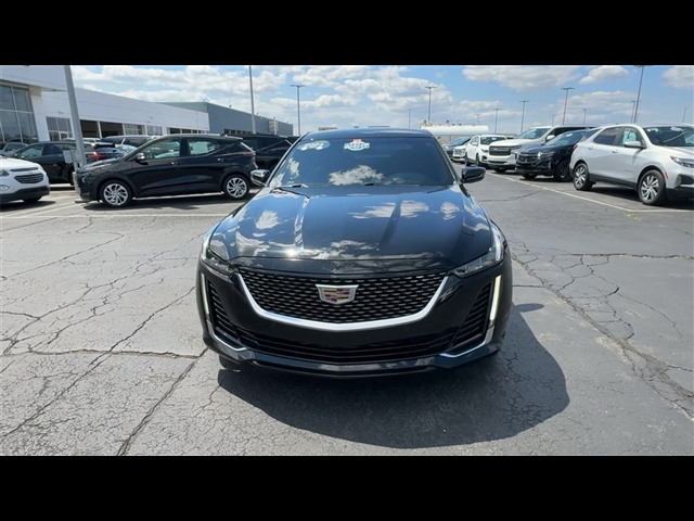2024 Cadillac CT5 Premium Luxury