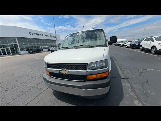 2017 Chevrolet Express LT Passenger