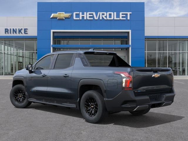 2026 Chevrolet Silverado EV LT