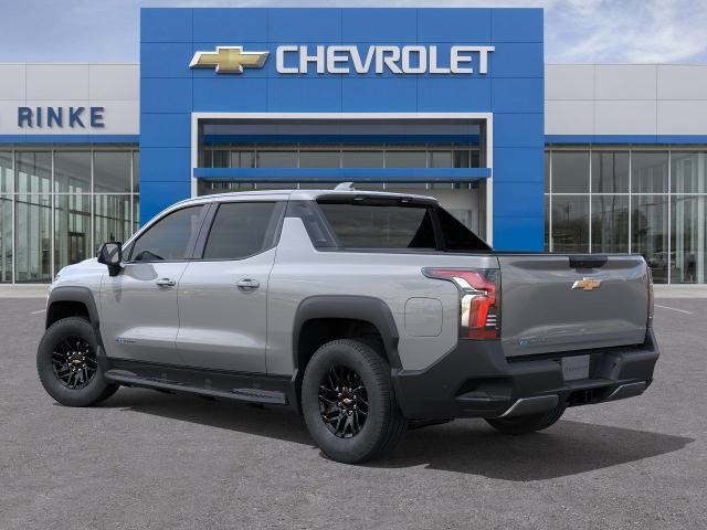 2026 Chevrolet Silverado EV LT