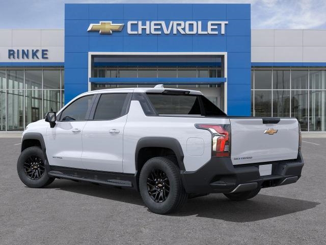 2026 Chevrolet Silverado EV LT