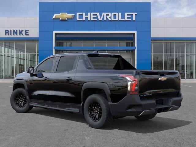 2026 Chevrolet Silverado EV LT