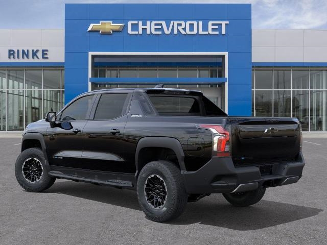 2026 Chevrolet Silverado EV Trail Boss